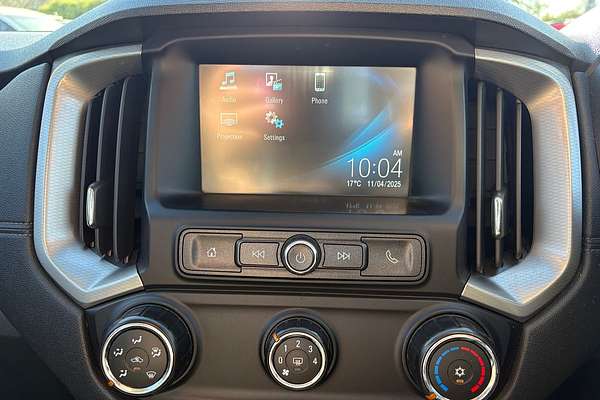 2018 Holden Colorado LS RG 4X4