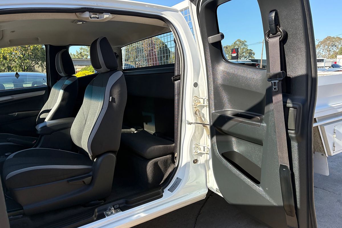 2018 Holden Colorado LS RG 4X4
