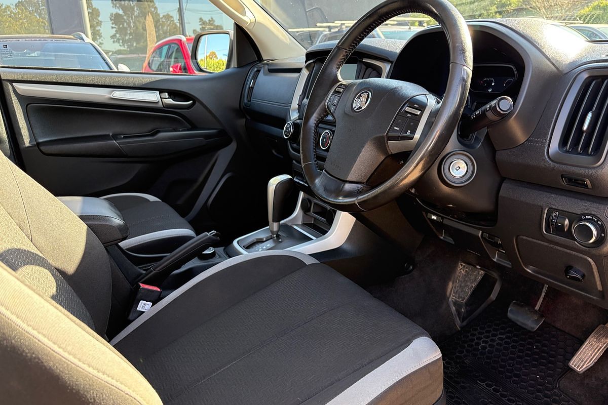 2018 Holden Colorado LS RG 4X4