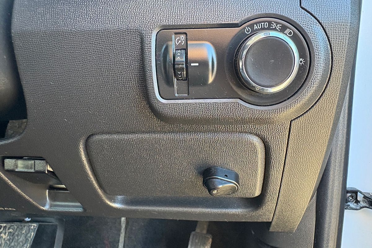2018 Holden Colorado LS RG 4X4