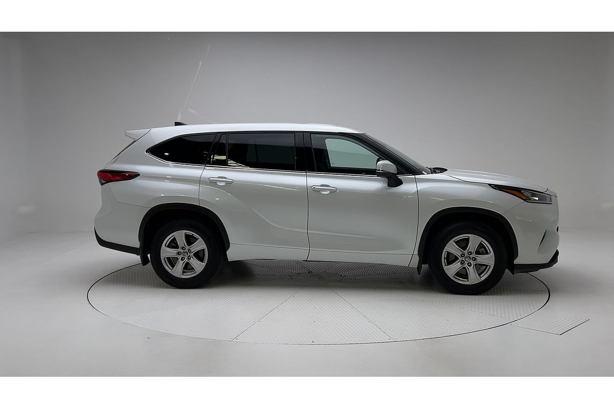 2022 Toyota Kluger GX GSU70R