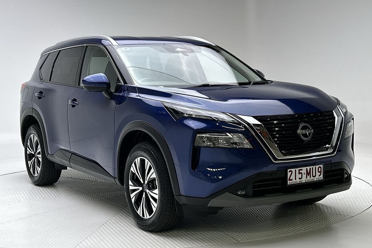 2023 Nissan X-TRAIL ST-L T33