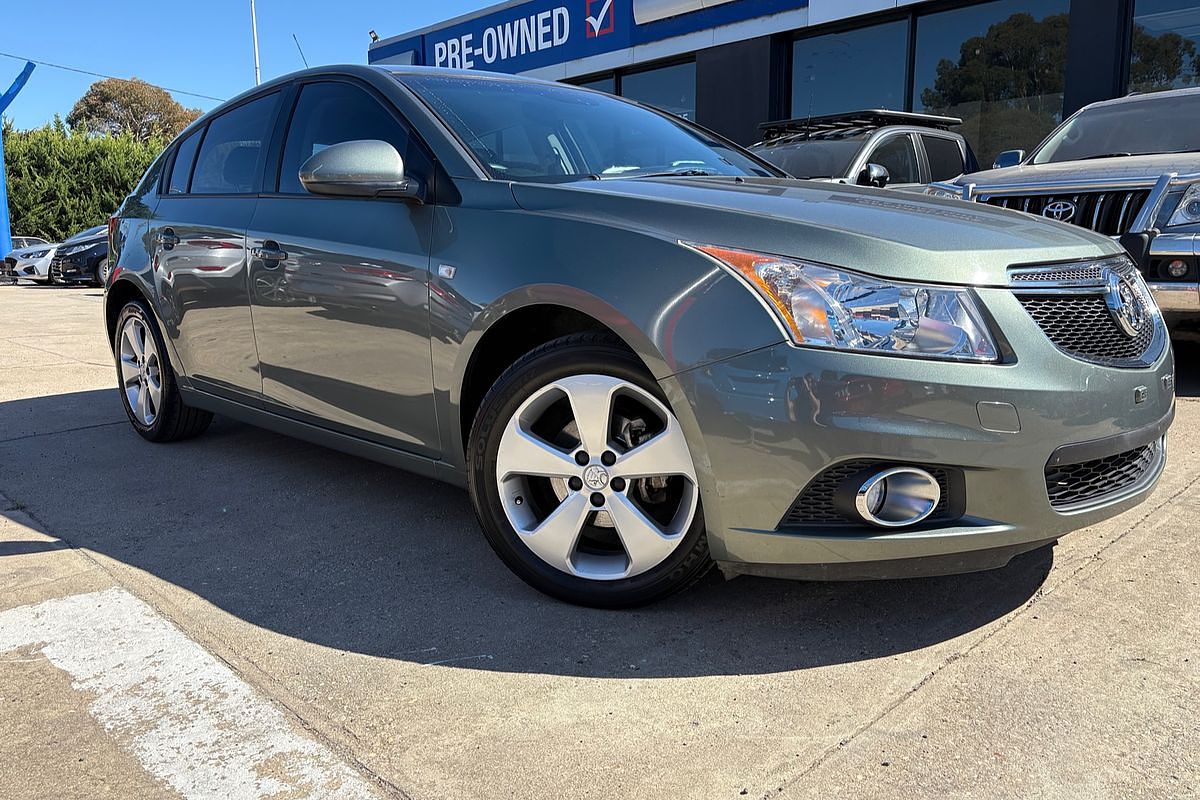 2014 Holden Cruze Equipe JH Series II