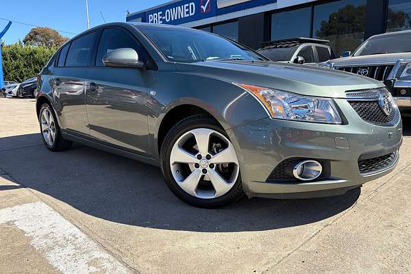 2014 Holden Cruze Equipe JH Series II