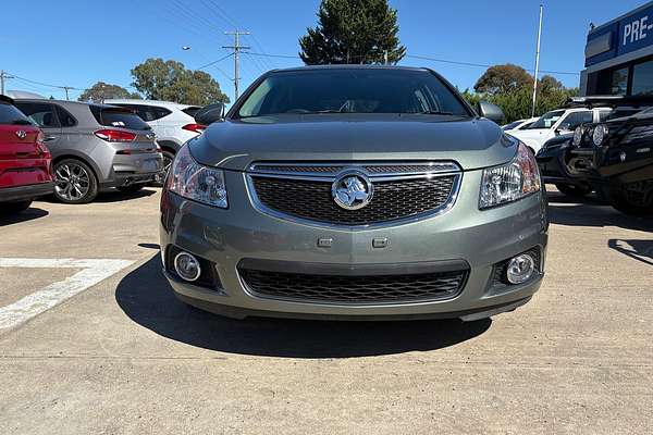 2014 Holden Cruze Equipe JH Series II