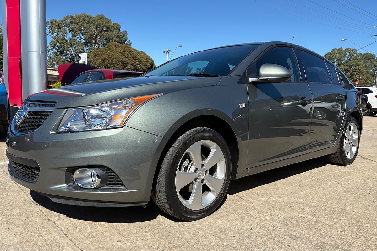 2014 Holden Cruze Equipe JH Series II