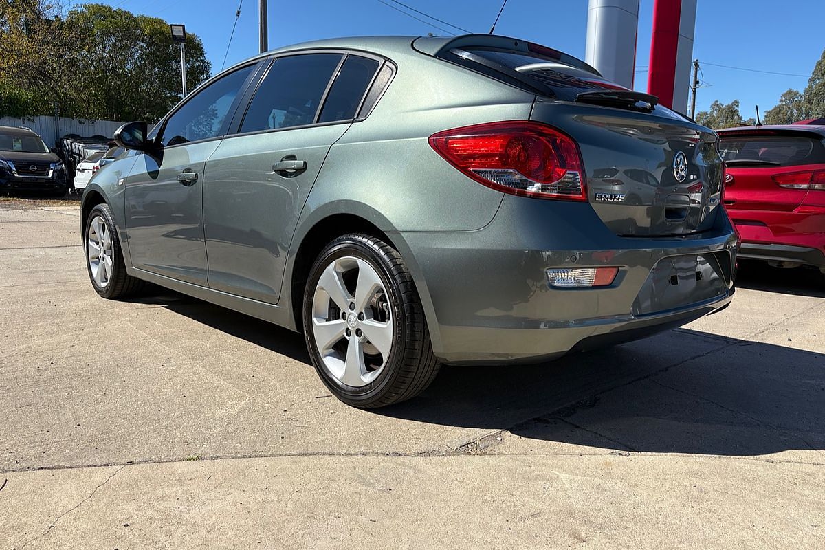 2014 Holden Cruze Equipe JH Series II