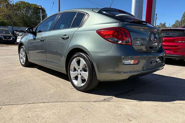 2014 Holden Cruze Equipe JH Series II