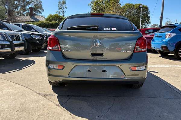 2014 Holden Cruze Equipe JH Series II
