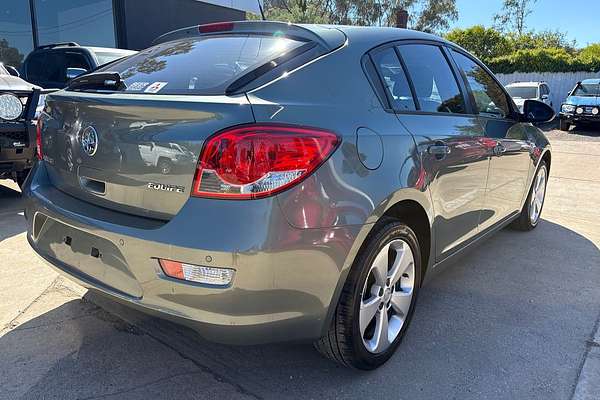 2014 Holden Cruze Equipe JH Series II