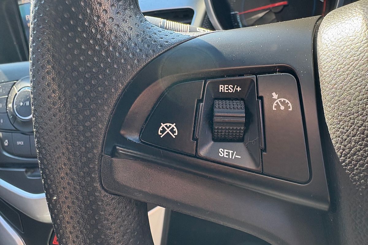 2014 Holden Cruze Equipe JH Series II
