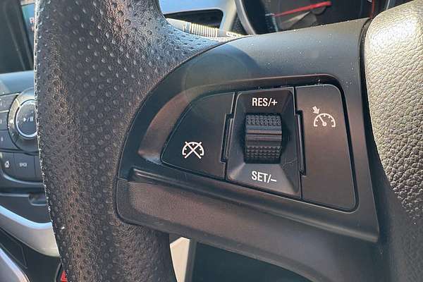 2014 Holden Cruze Equipe JH Series II