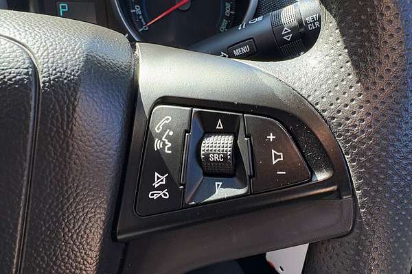 2014 Holden Cruze Equipe JH Series II