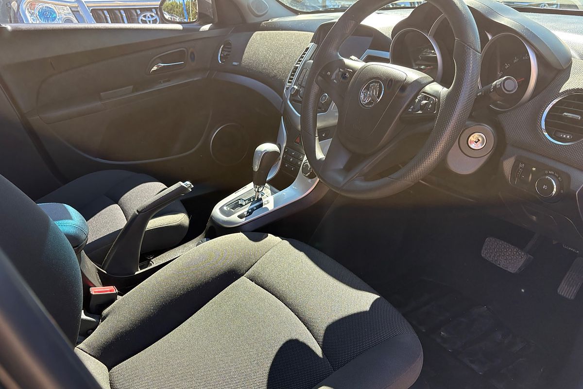 2014 Holden Cruze Equipe JH Series II