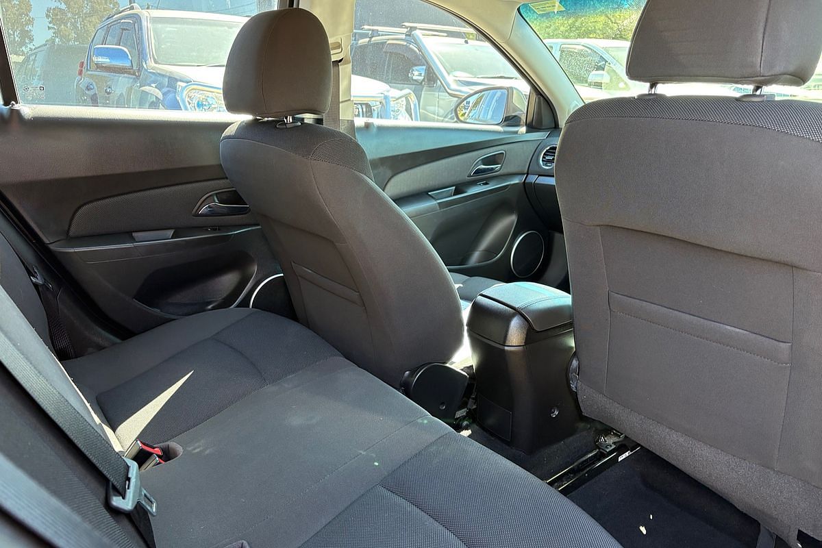 2014 Holden Cruze Equipe JH Series II