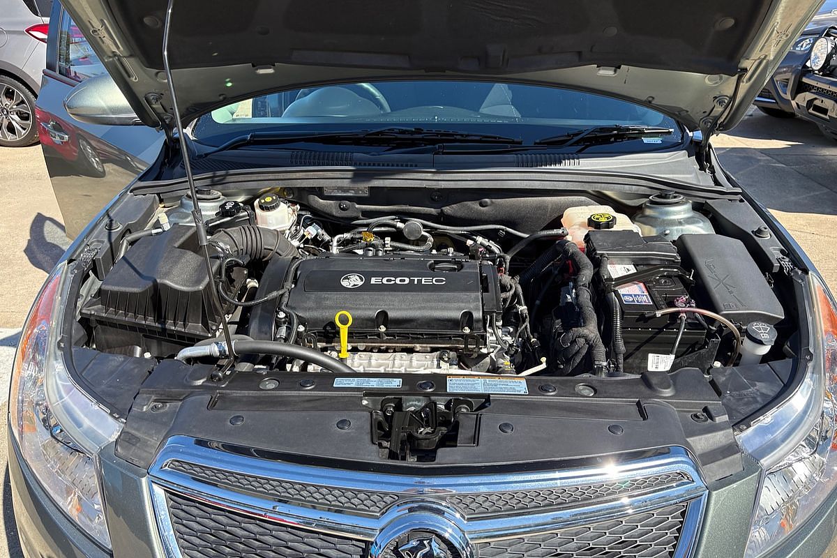 2014 Holden Cruze Equipe JH Series II