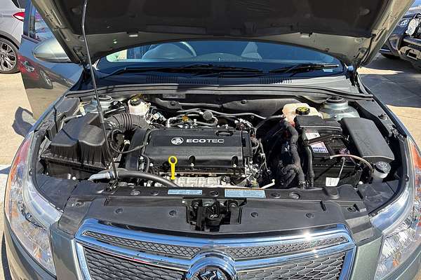 2014 Holden Cruze Equipe JH Series II
