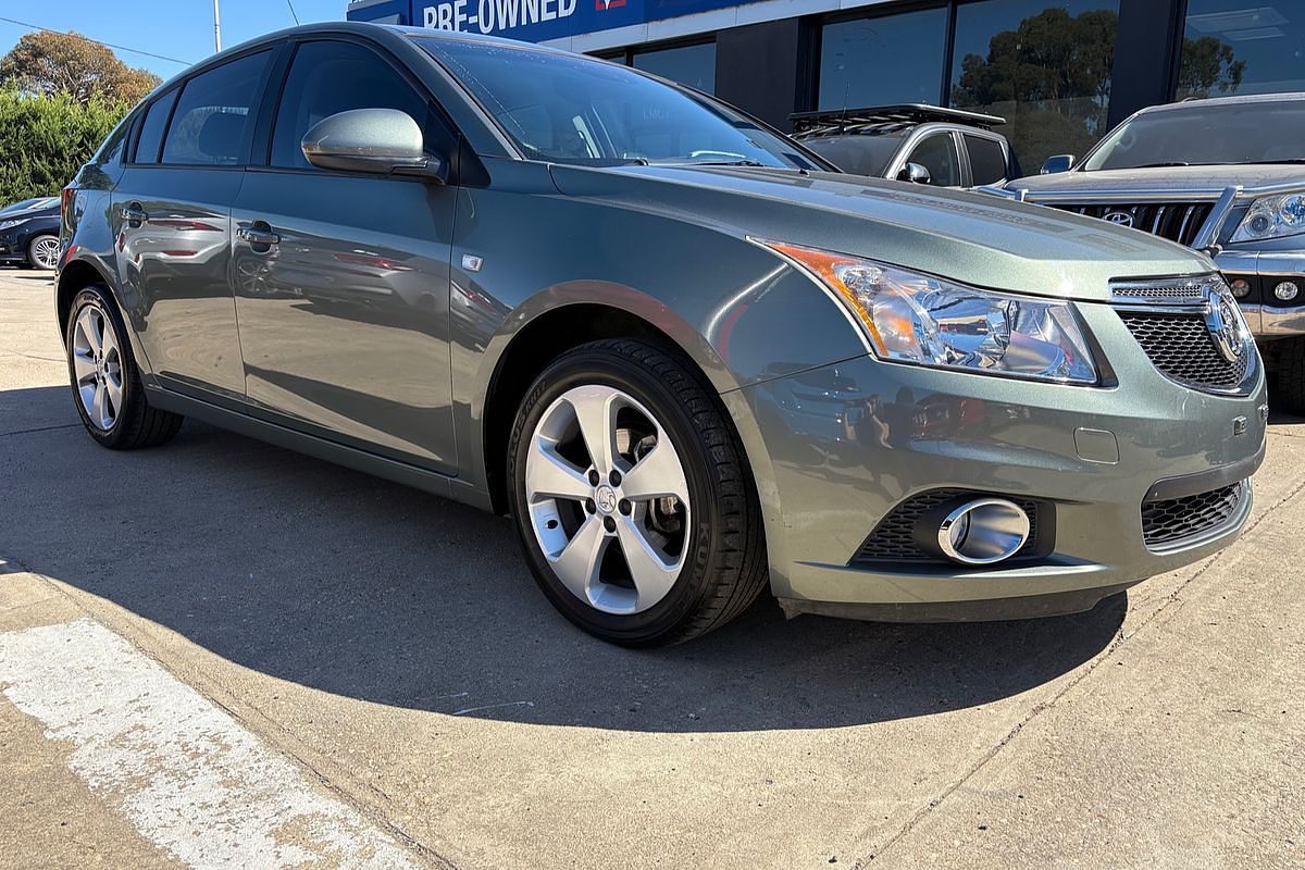 2014 Holden Cruze Equipe JH Series II