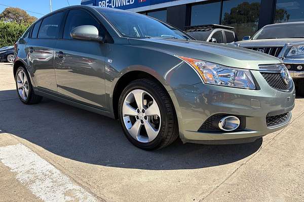 2014 Holden Cruze Equipe JH Series II