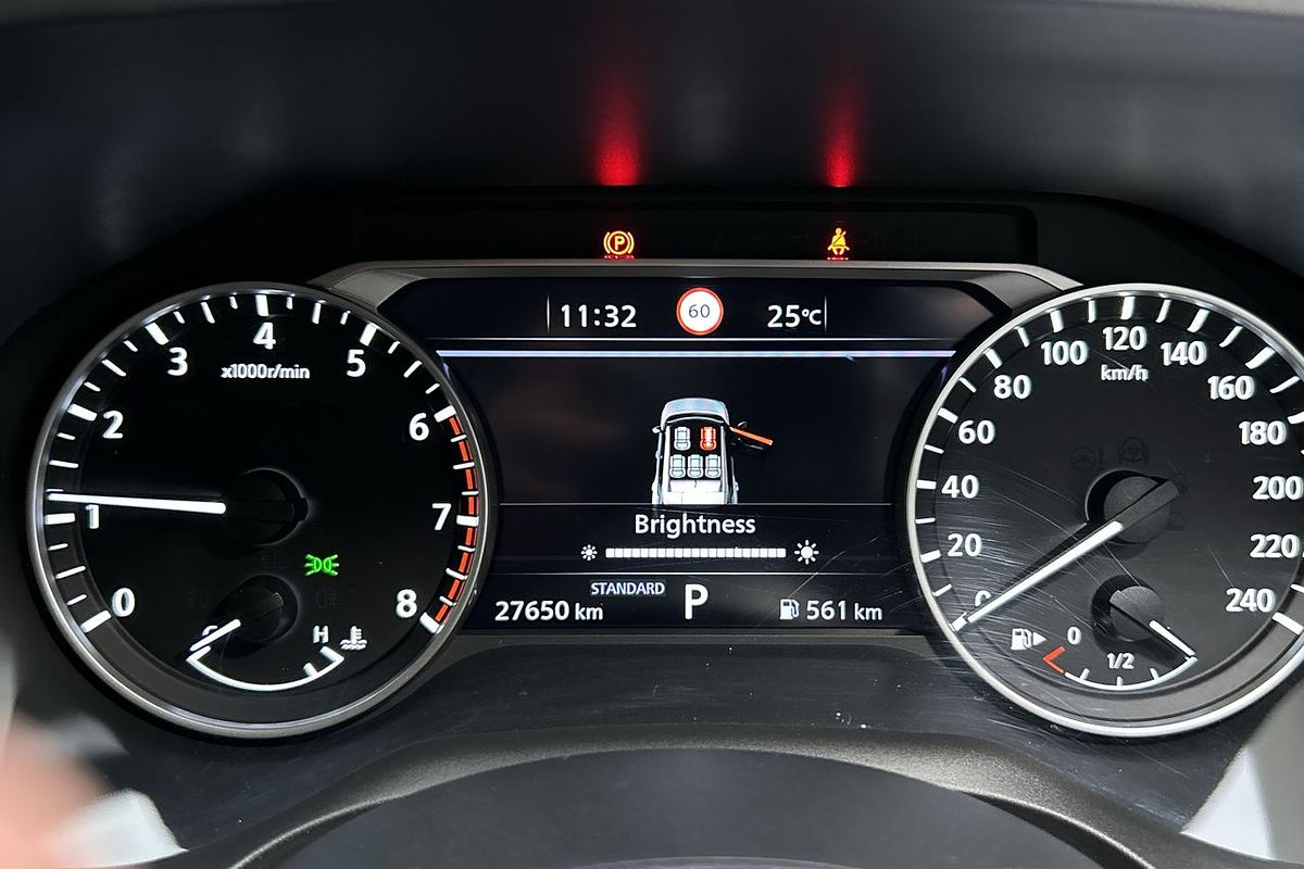 2023 Nissan X-TRAIL ST-L T33