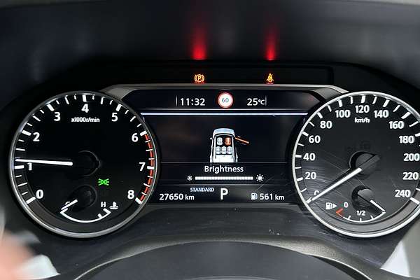 2023 Nissan X-TRAIL ST-L T33