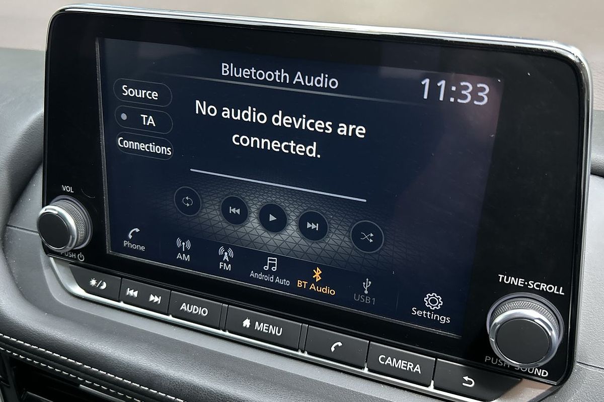 2023 Nissan X-TRAIL ST-L T33