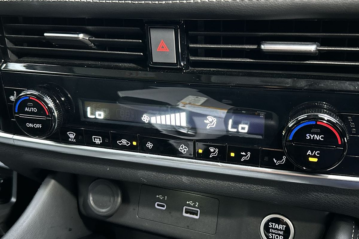 2023 Nissan X-TRAIL ST-L T33