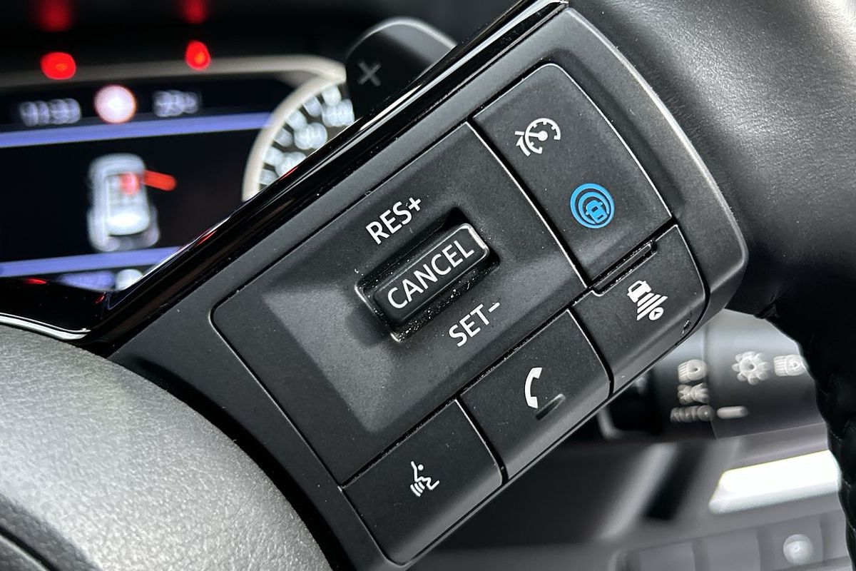 2023 Nissan X-TRAIL ST-L T33