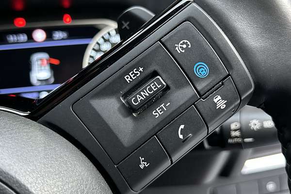 2023 Nissan X-TRAIL ST-L T33