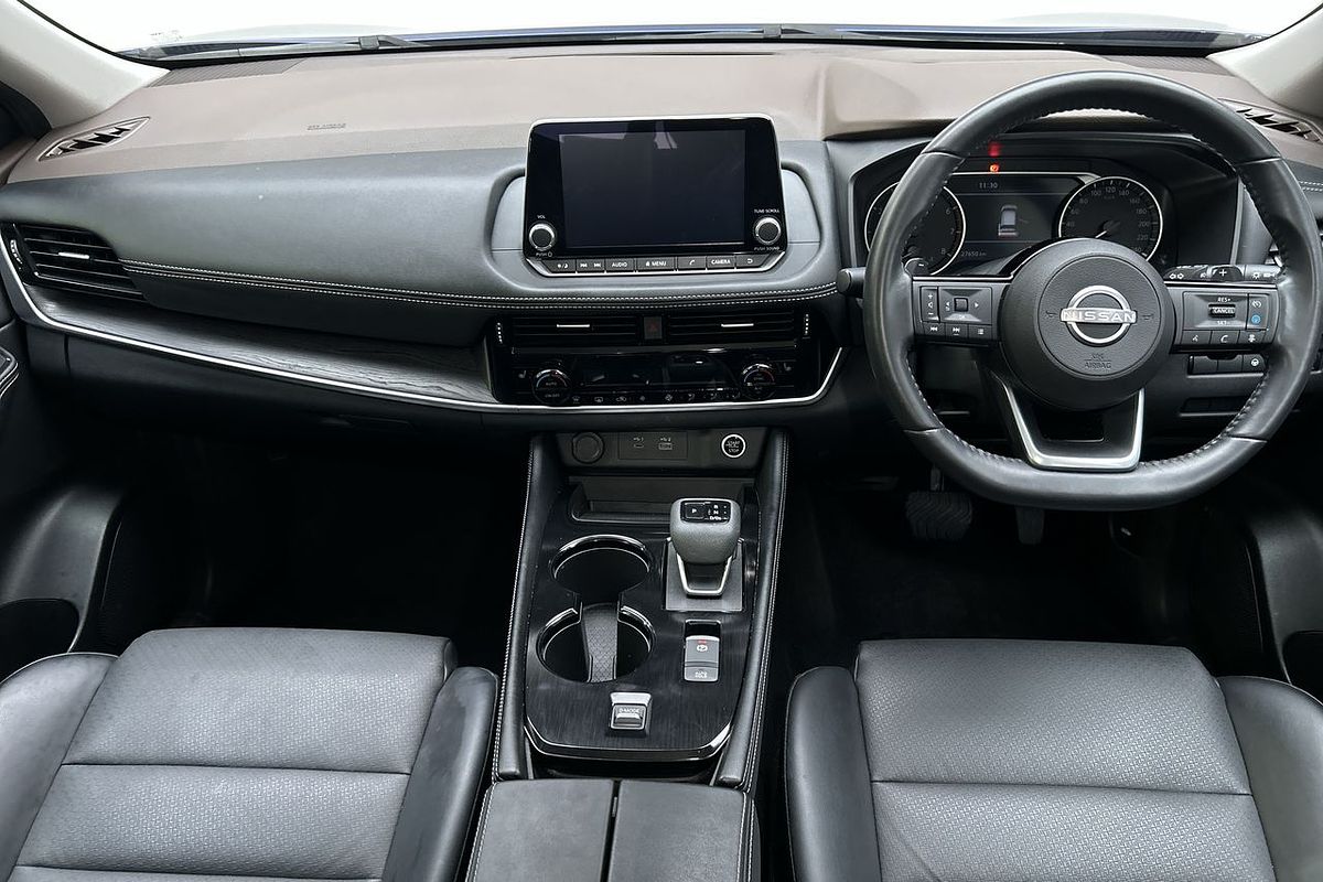2023 Nissan X-TRAIL ST-L T33