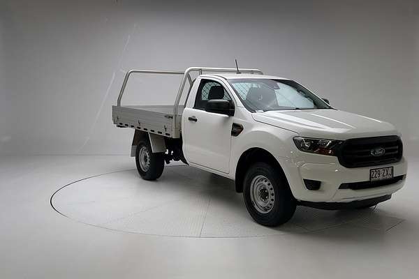 2020 Ford Ranger XL Hi-Rider PX MkIII Rear Wheel Drive