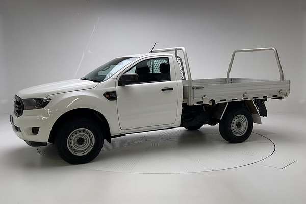 2020 Ford Ranger XL Hi-Rider PX MkIII Rear Wheel Drive