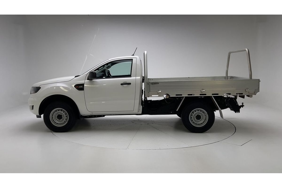 2020 Ford Ranger XL Hi-Rider PX MkIII Rear Wheel Drive