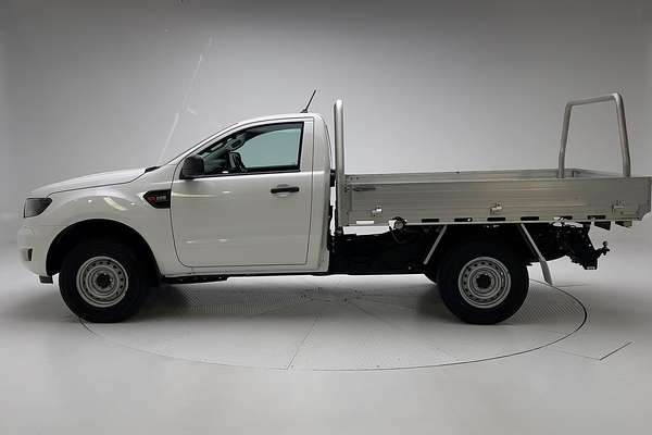 2020 Ford Ranger XL Hi-Rider PX MkIII Rear Wheel Drive