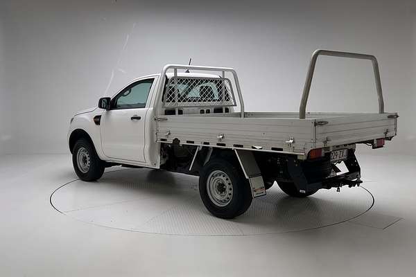 2020 Ford Ranger XL Hi-Rider PX MkIII Rear Wheel Drive