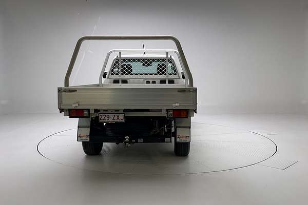 2020 Ford Ranger XL Hi-Rider PX MkIII Rear Wheel Drive