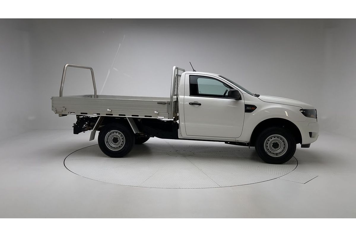 2020 Ford Ranger XL Hi-Rider PX MkIII Rear Wheel Drive