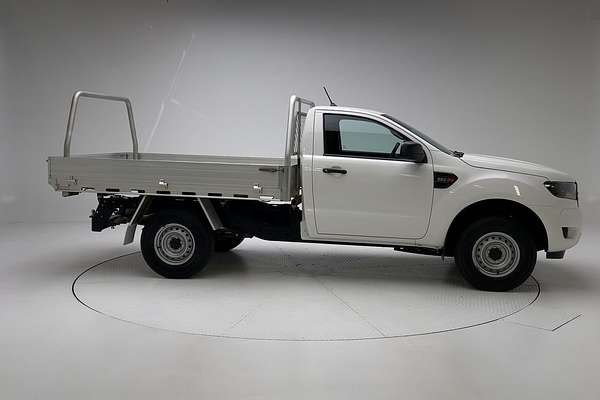 2020 Ford Ranger XL Hi-Rider PX MkIII Rear Wheel Drive