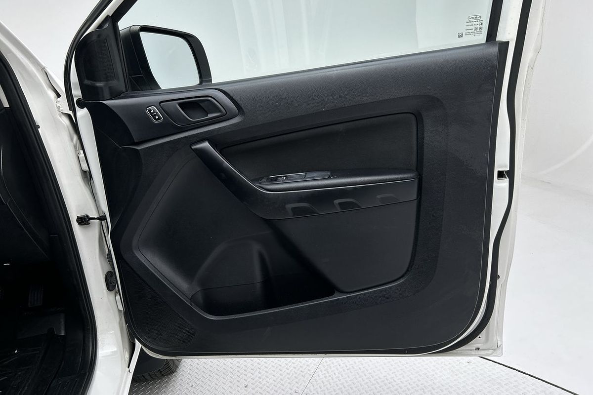 2020 Ford Ranger XL Hi-Rider PX MkIII Rear Wheel Drive
