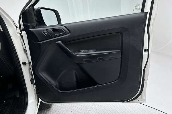 2020 Ford Ranger XL Hi-Rider PX MkIII Rear Wheel Drive