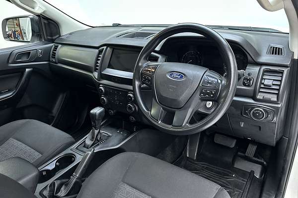 2020 Ford Ranger XL Hi-Rider PX MkIII Rear Wheel Drive
