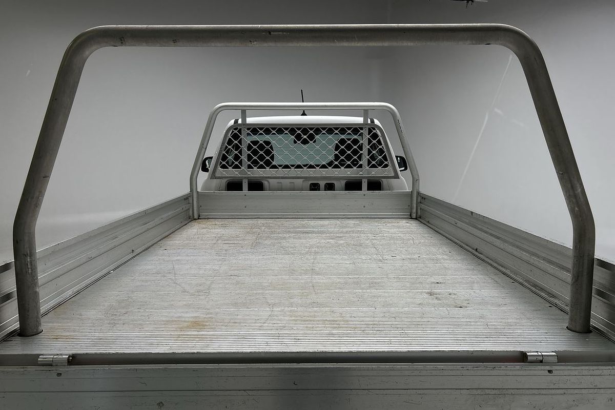 2020 Ford Ranger XL Hi-Rider PX MkIII Rear Wheel Drive