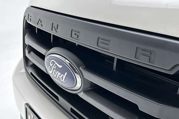 2020 Ford Ranger XL Hi-Rider PX MkIII Rear Wheel Drive