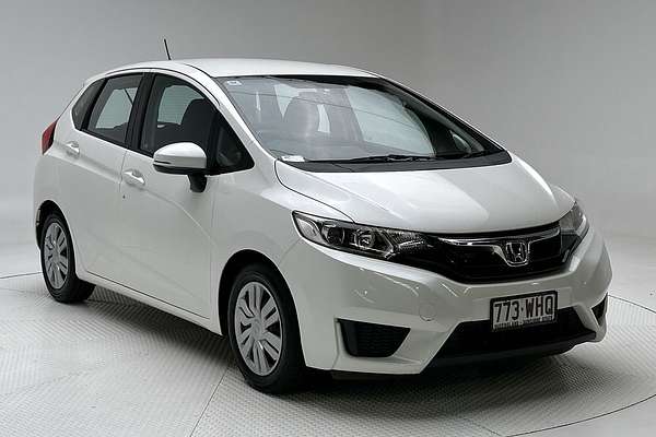 2016 Honda Jazz VTi GF