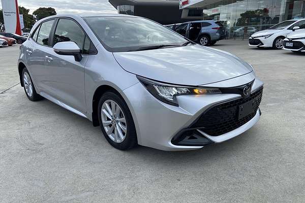 2022 Toyota Corolla Ascent Sport MZEA12R