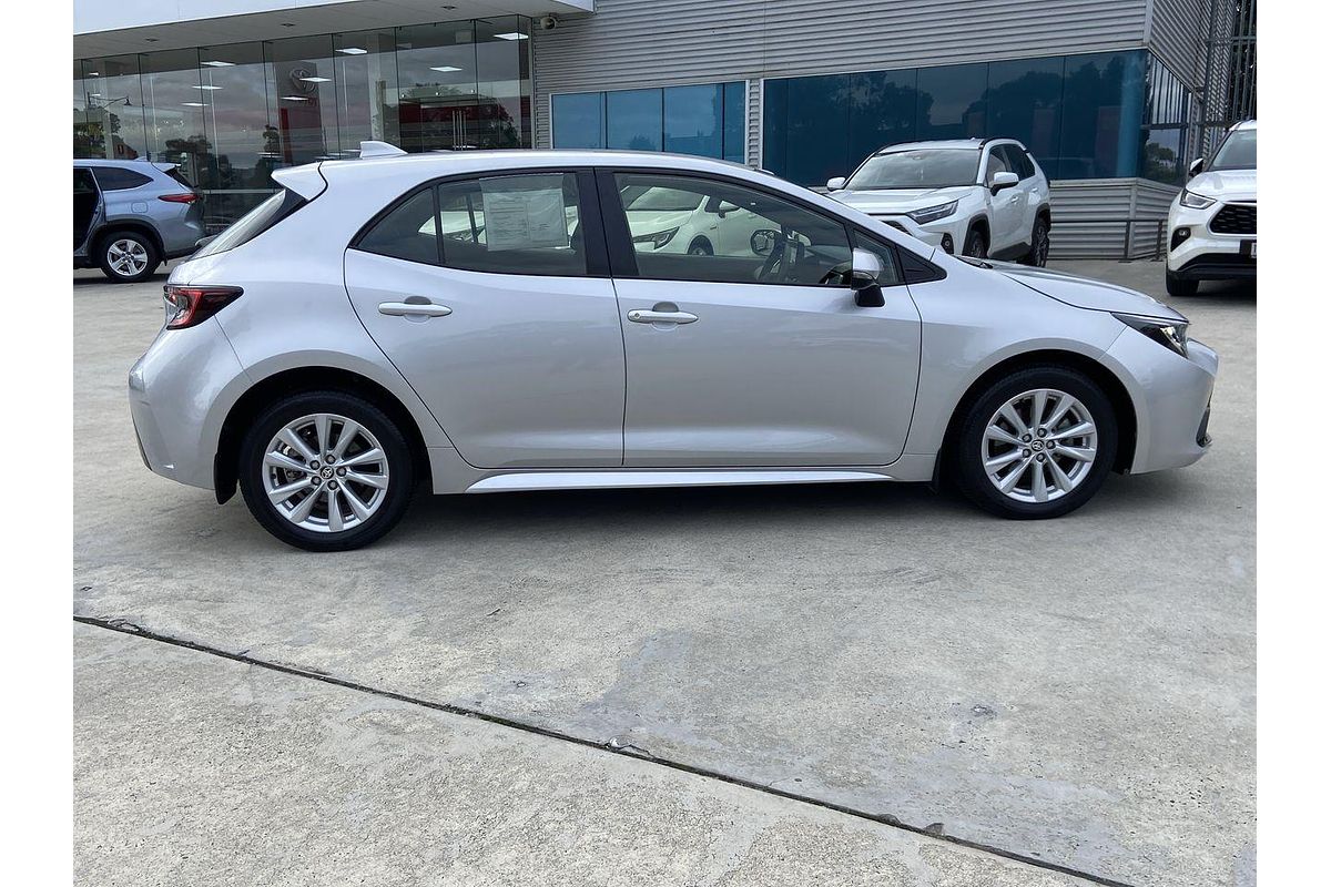 2022 Toyota Corolla Ascent Sport MZEA12R