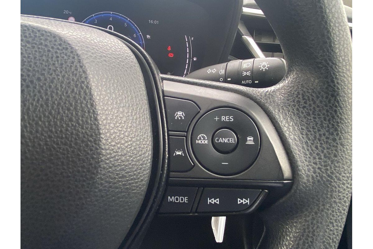 2022 Toyota Corolla Ascent Sport MZEA12R