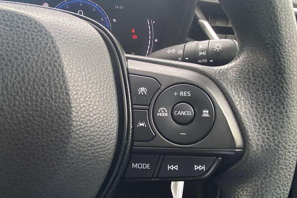 2022 Toyota Corolla Ascent Sport MZEA12R