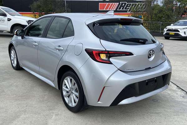 2022 Toyota Corolla Ascent Sport MZEA12R