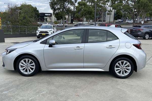2022 Toyota Corolla Ascent Sport MZEA12R